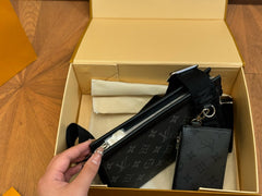 LV Side handbag