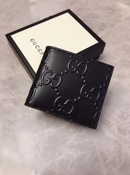 G Big G Limited Edition Leather Wallet