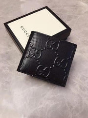 G Big G Limited Edition Leather Wallet