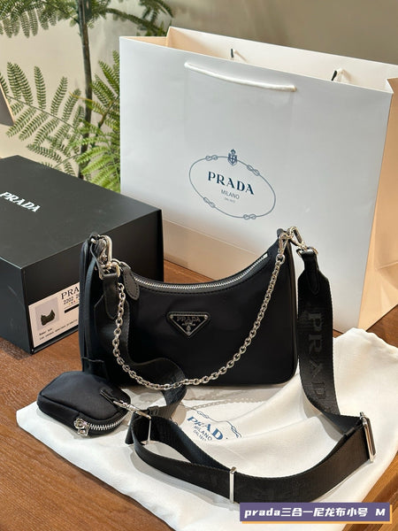 Prada side bag