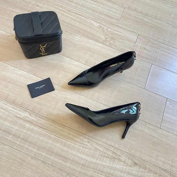 ysl heel limited edition