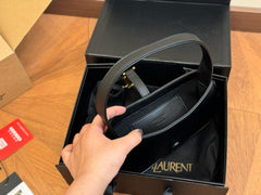 YSL Mini Hobo Handbag