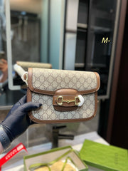 Gucci side bag handbag