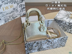 CD Lake Handbag