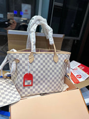 Louis vuitton  neverfall handbag