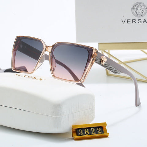 Versace strip sunglasses