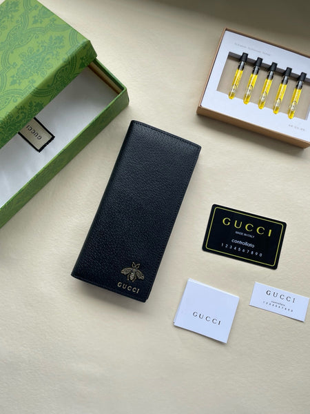 G long Limited Edition Leather Wallet