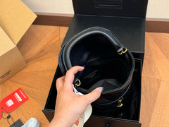 YSL Gaby Bucket Handbag