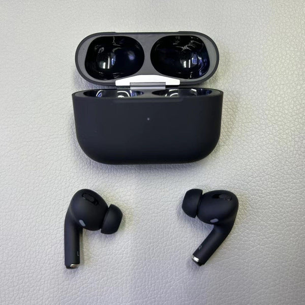 Airpods Pro latest black model amazing sound quality