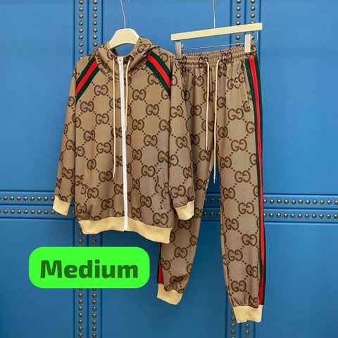 SALE Medium Size G tracksuit