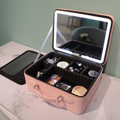 Makeup Box with light