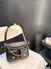 Chanel Hobo Handbag