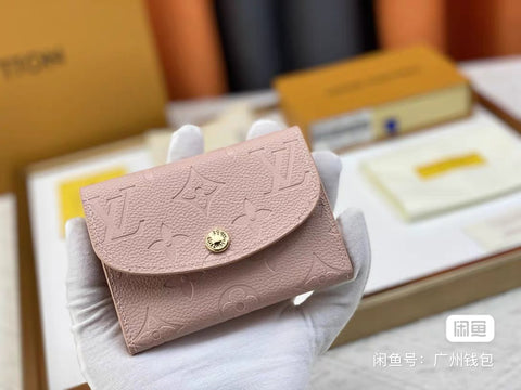 Pink Wallet Limited edition