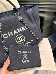 Chanel Big B Handbag