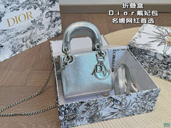 CD Lake Handbag