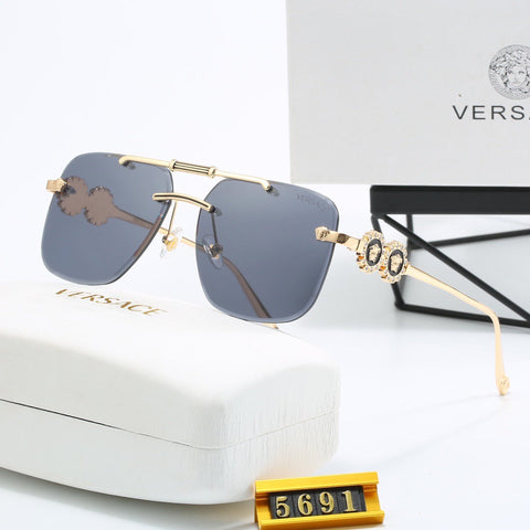 Versace bold sunglasses