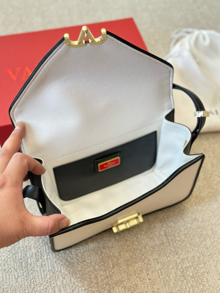Valentino letter handbag
