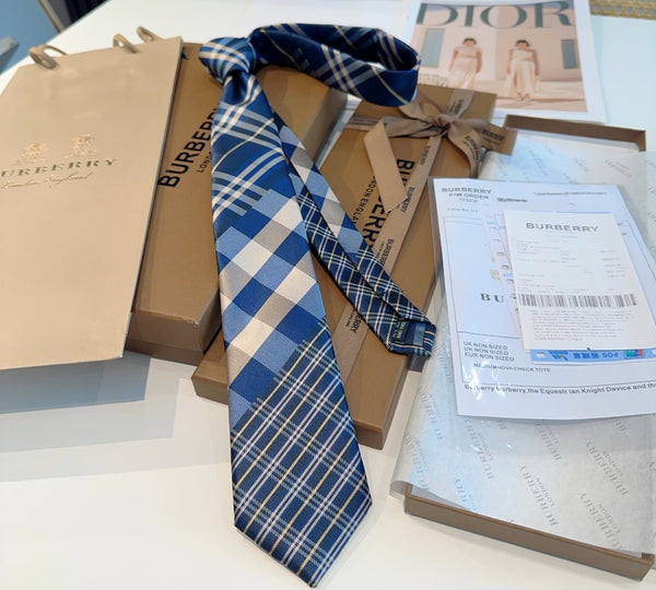 Brbry Limited Edition Tie
