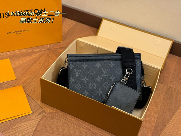 LV Side handbag