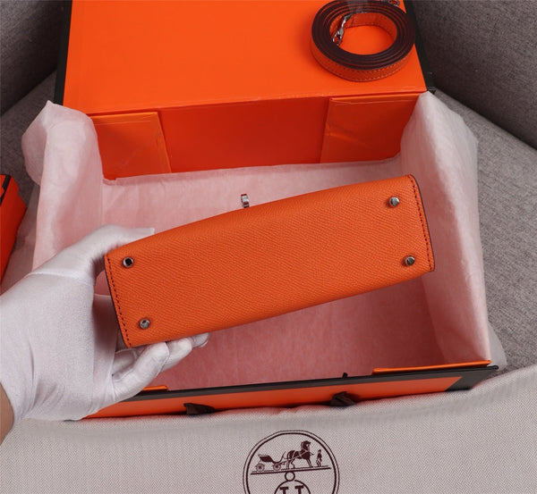 Hermes mini kelly bag handbag