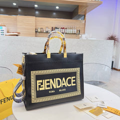 Famous Brand Sunshine Tote handbag