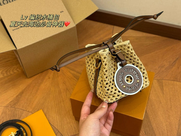 LV handmade handbag