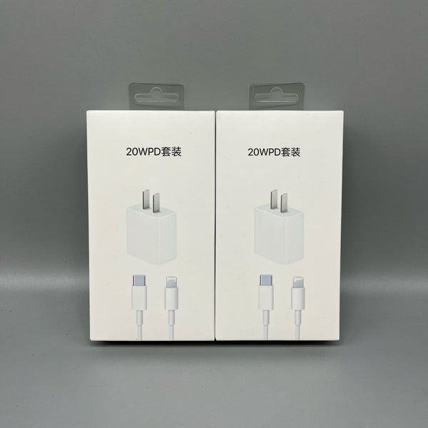 Original Fast Adapter with fast cable Latest model type c to iphone