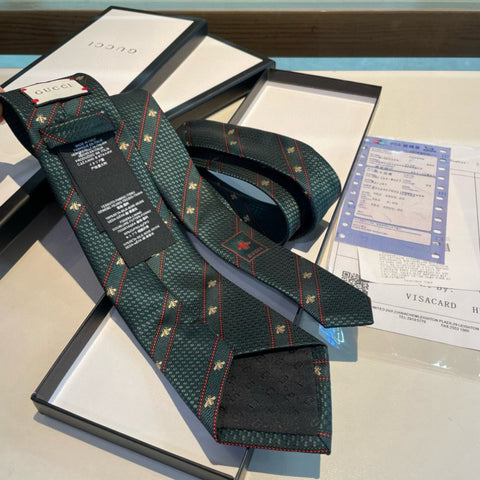 Gci Limited Edition Tie
