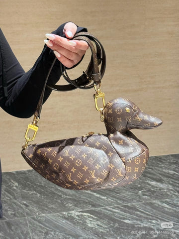 LV Duck Bag limited edition