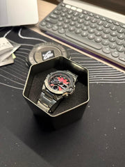 G Watch Red Edition