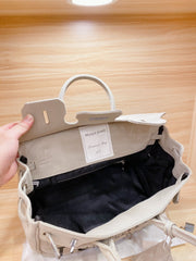 Hermes brikin new version bag