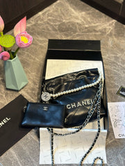 Chanel Rope Mouth Bag