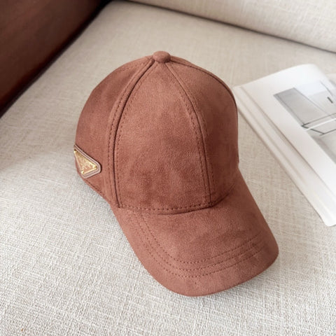 Prda brown premium Cap