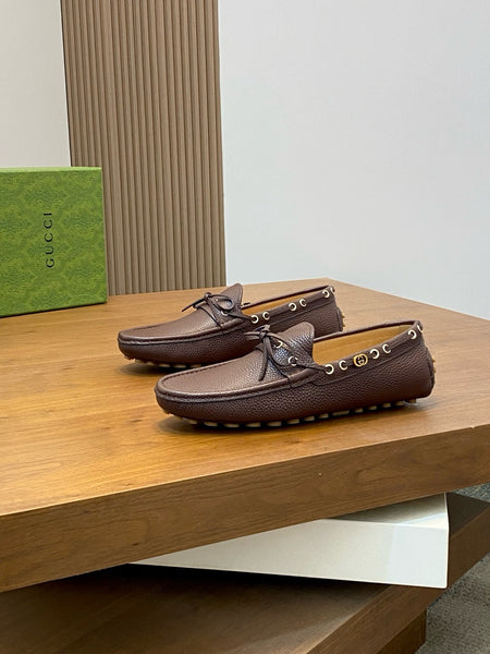 Gci Brown Limited Edition Shoe