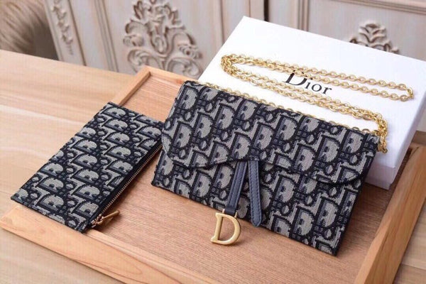 CD Pouch Wallet