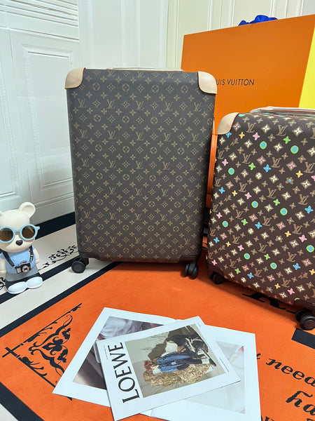 LV Suitcase limited edition