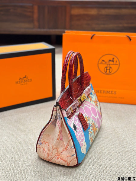 H brikin Limited edition Handbag