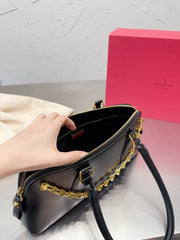 Valentino studs handbag