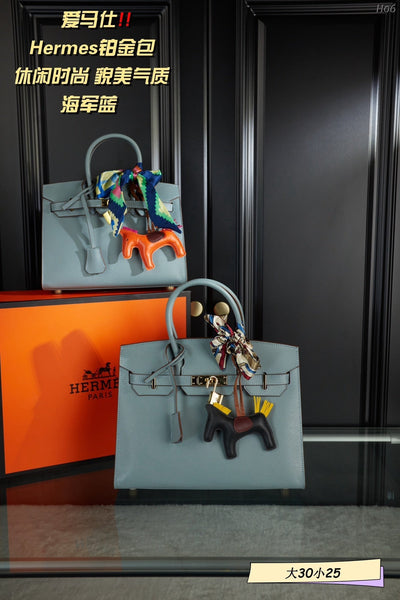 Hermes brikin limited edition handbag