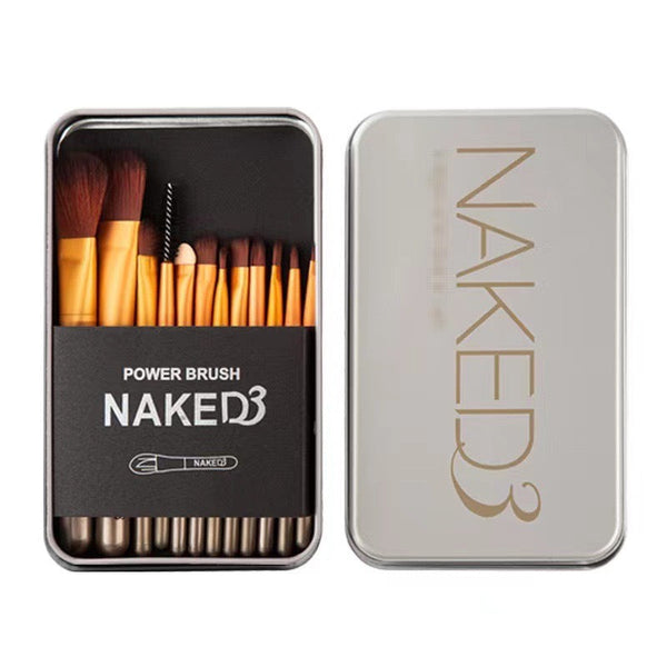 Naked Power Brush Set