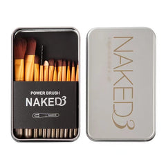 Naked Power Brush Set