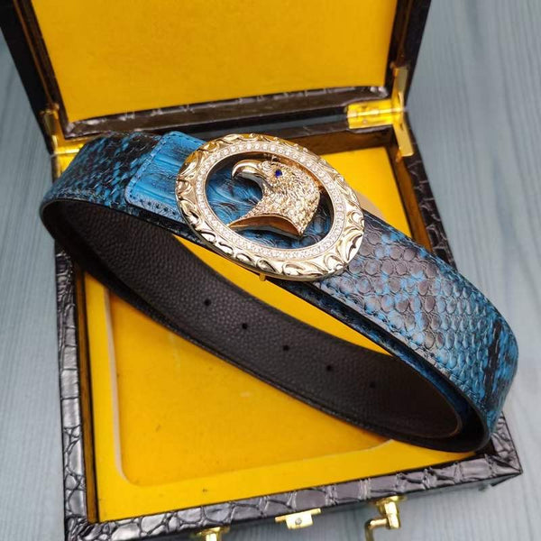 Eagle Limited edition Leather Belt