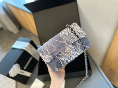 Chanel Mini CF Handbag