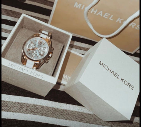 Mk watch Limited edition