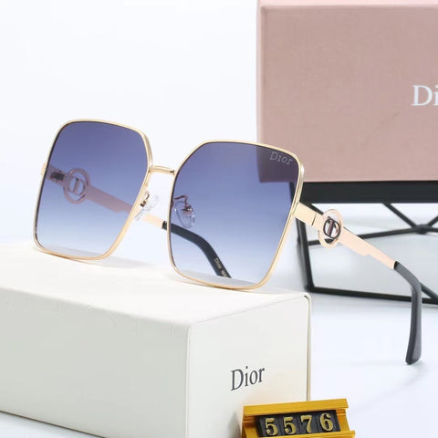 Dior square sunglasses