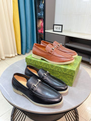 Gucci Edition leather Shoe 2025