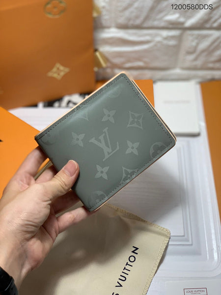 LV Limited Edition Leather Wallet