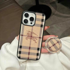 Brberry Iphone Cover