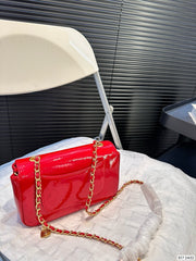 Chanel Rope Flower Handbag