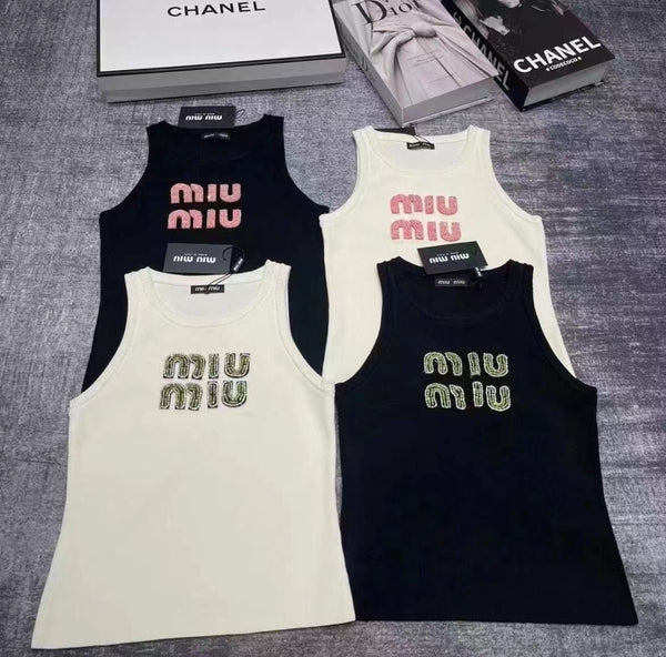 MiuMiu tank top